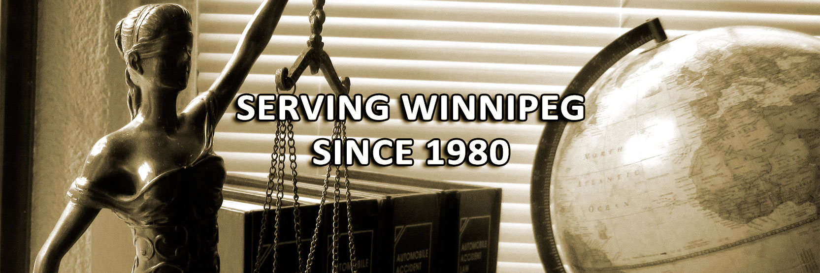 Serving Winnipeg since 1980